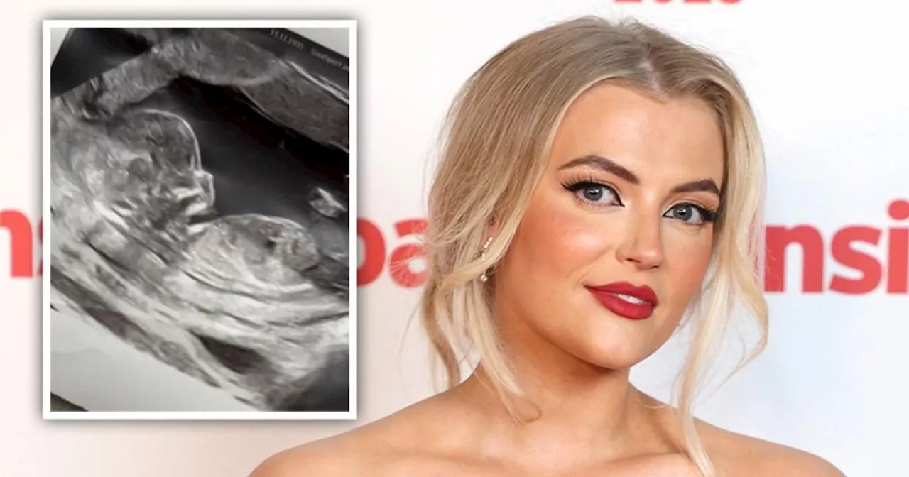 Coronation Street's Lucy Fallon and boyfriend announce second pregnancy