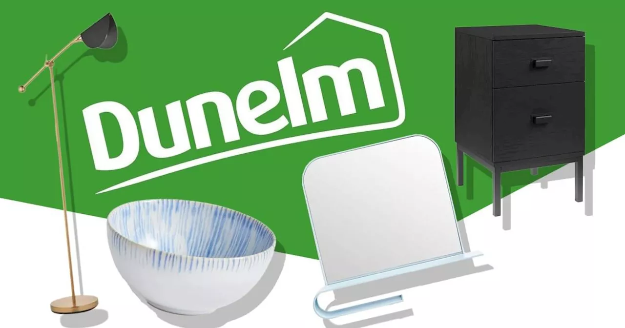 Dunelm’s big bank holiday sale is staring soon - with deals from £3.50