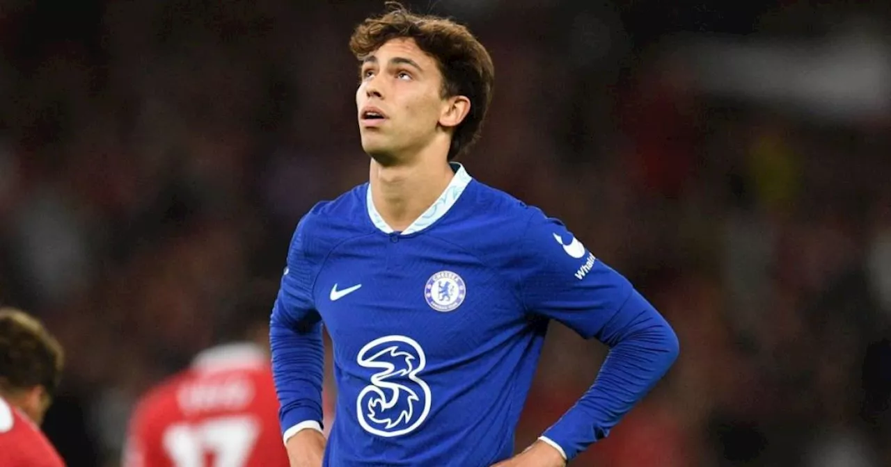 How Joao Felix's arrival could see Chelsea line up under Enzo Maresca