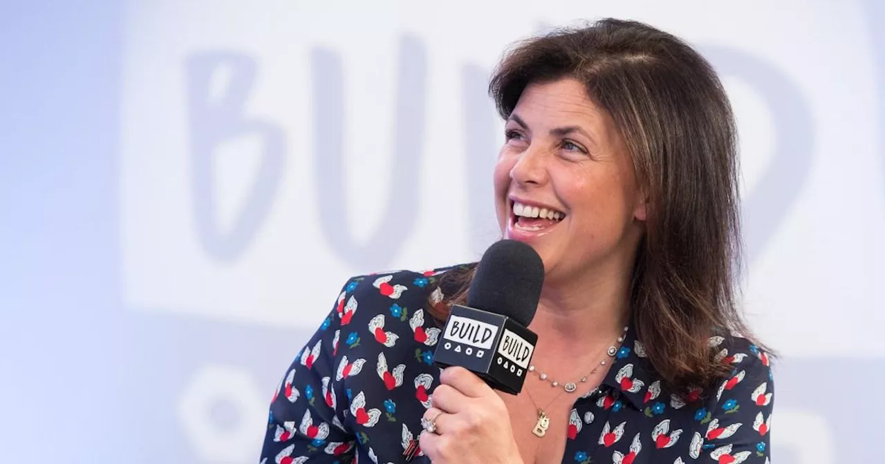 Kirstie Allsopp catches heat for allowing son, 15, to go inter-railing across Europe without an adult