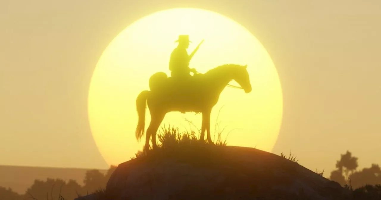 Red Dead Redemption 2 is coming to Xbox Series X/S and PS5 claims leak
