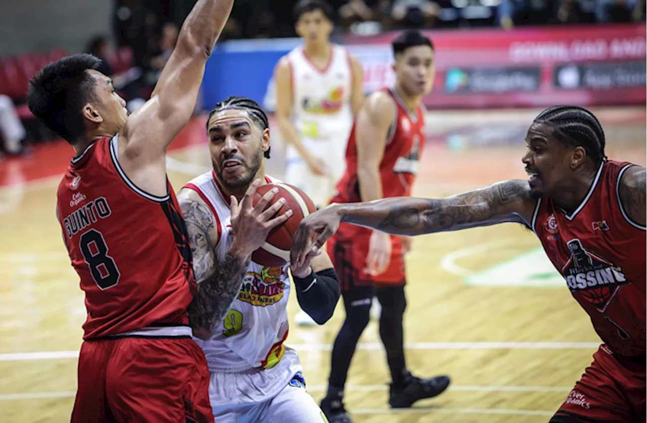 Elasto Painters open Gov Cup campaign with rout of Bossing