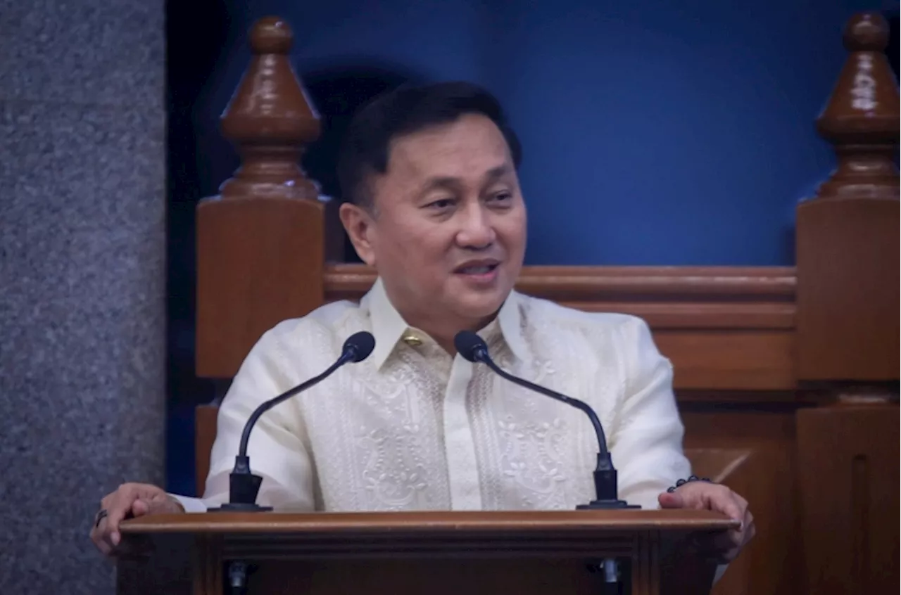 Senate ratifies Philippine Maritime Zones Act