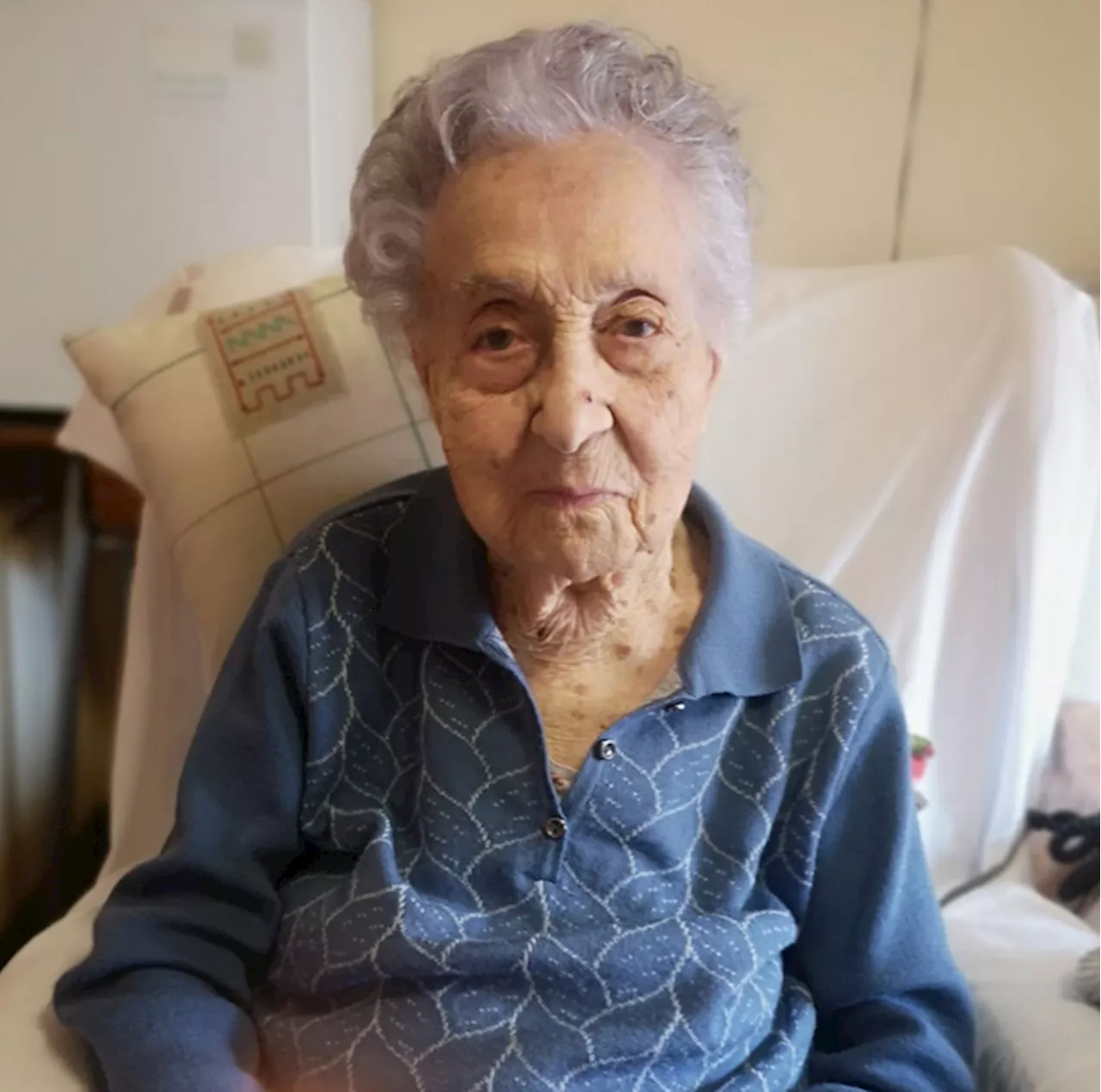 World's oldest person dies in Spain at 117