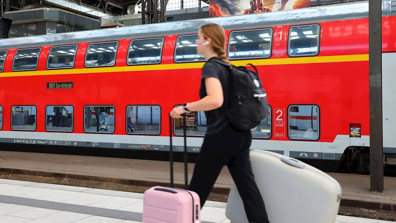 Kunden der Deutschen Bahn drohen drastische Preissteigerungen