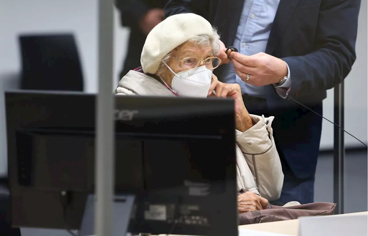 BGH bestätigt Verurteilung von früherer KZ-Sekretärin wegen Beihilfe zum Mord