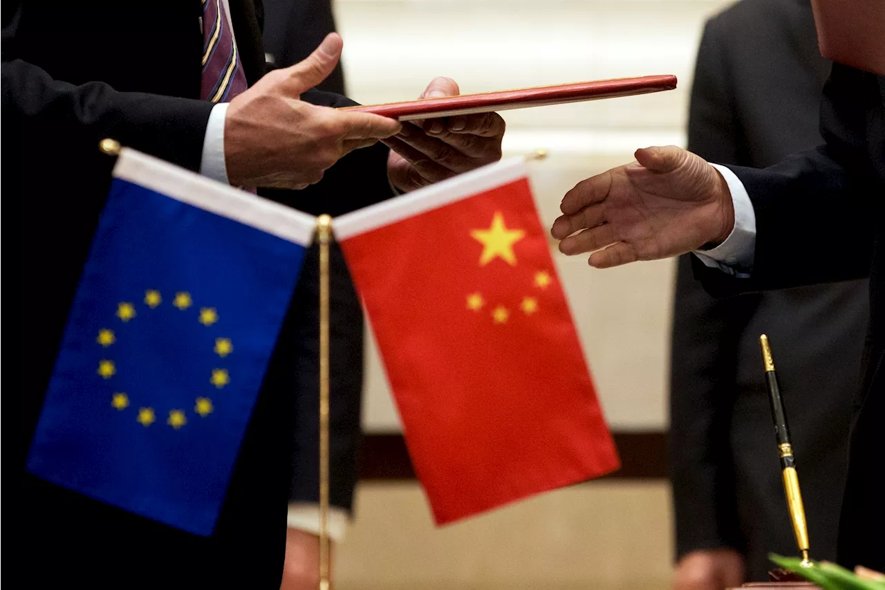 EU kassiert vorerst keine Zusatzzölle auf Chinas E-Autos