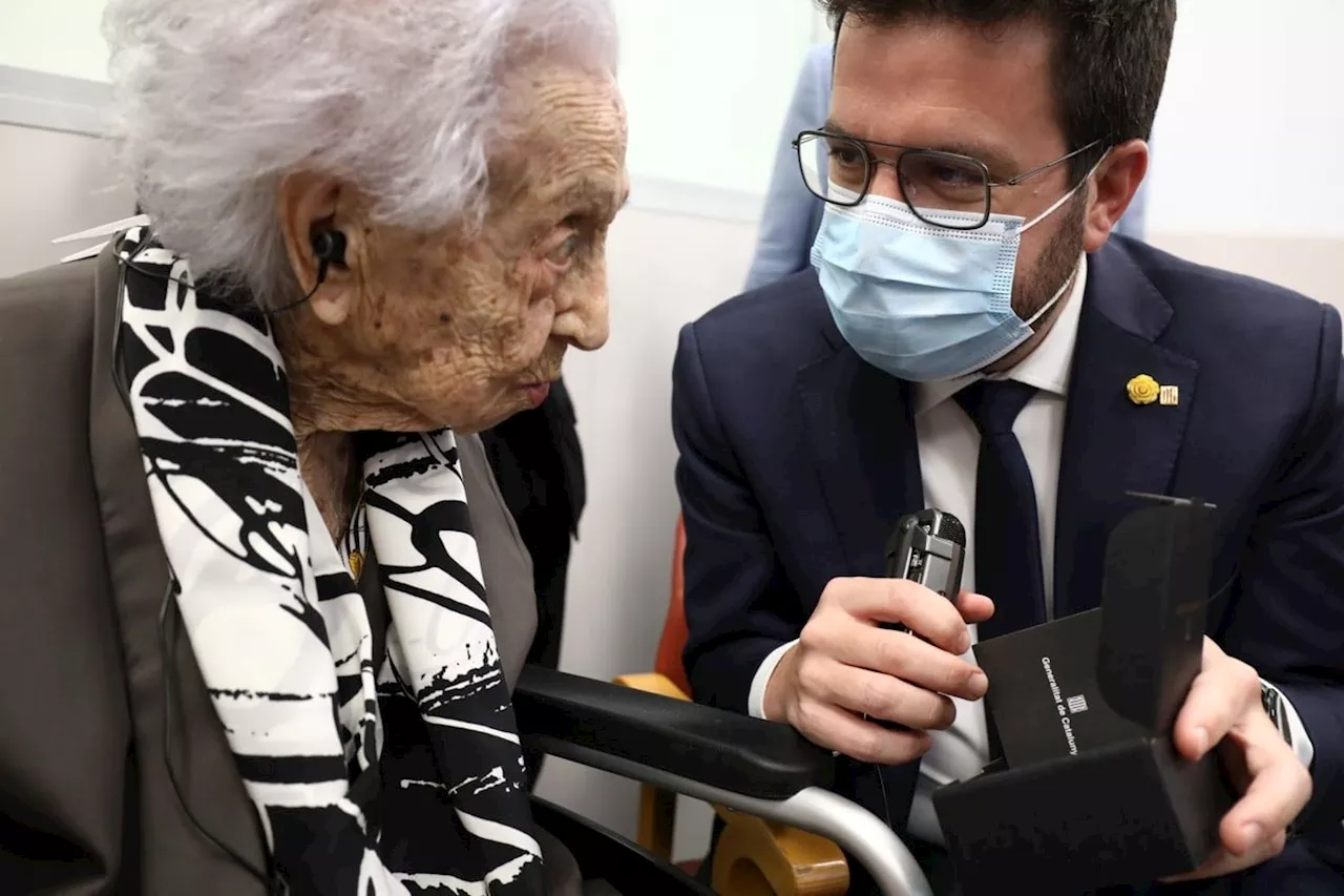 Wohl ältester Mensch: Spanierin mit 117 Jahren gestorben