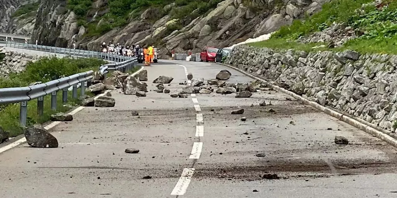 Über 3 Millionen Franken zum Schutz vor Naturgefahren in Graubünden