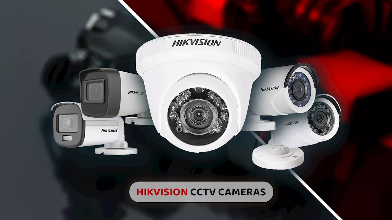 6 बेस्ट Hikvision CCTV Cameras: पाएं पूरी सुरक्षा और सुकून