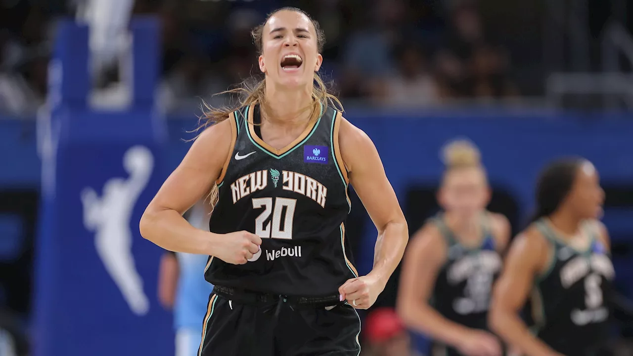 How the WNBA playoffs work: Size, format, start date and more