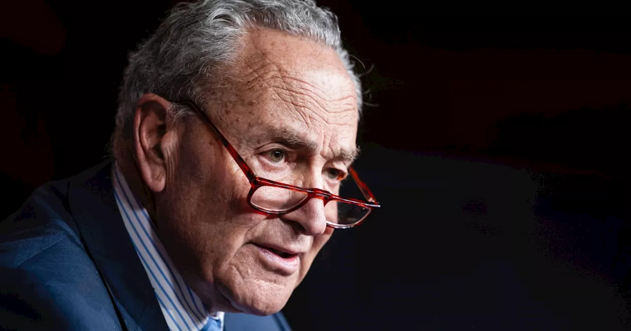 Chuck Schumer outlines 2025 agenda if Democrats sweep, eying filibuster changes