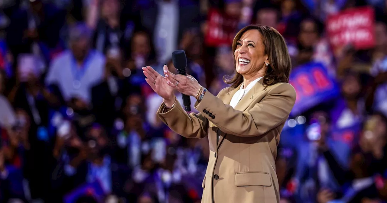 Follow live election news updates and highlights from Day 2 of the DNC.