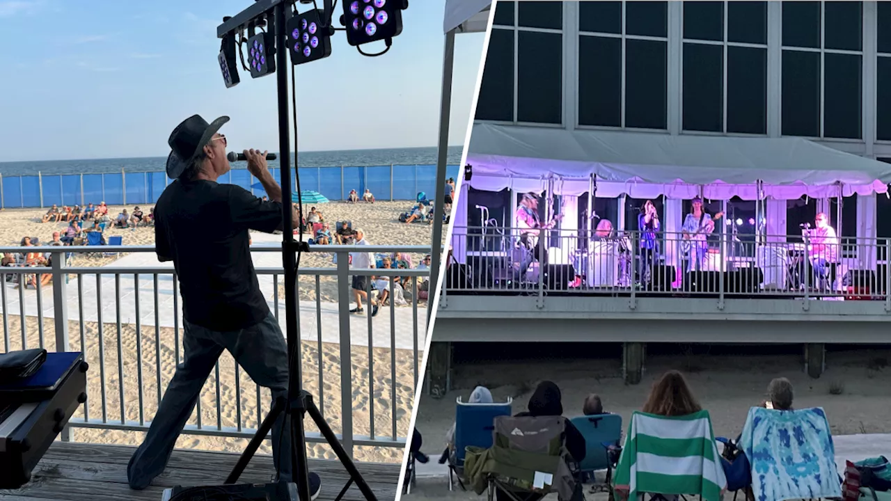 Capestock brings 3 days of peace and music to the Jersey Shore