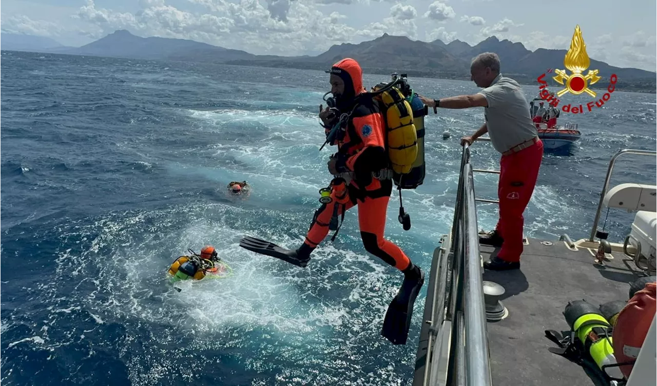 Morgan Stanley International chair among 6 missing after luxury yacht sinks in Sicily