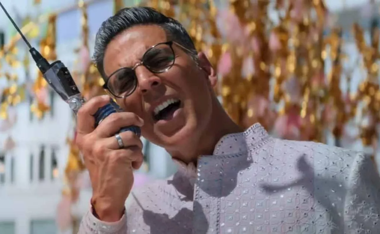 Akshay Kumar: अक्षय कुमार की खेल खेल में भी बॉक्स ऑफिस पर धड़ाम, 2024 में फ्लॉप की हैटट्रिक की ओर खिलाड़ी कुमार!