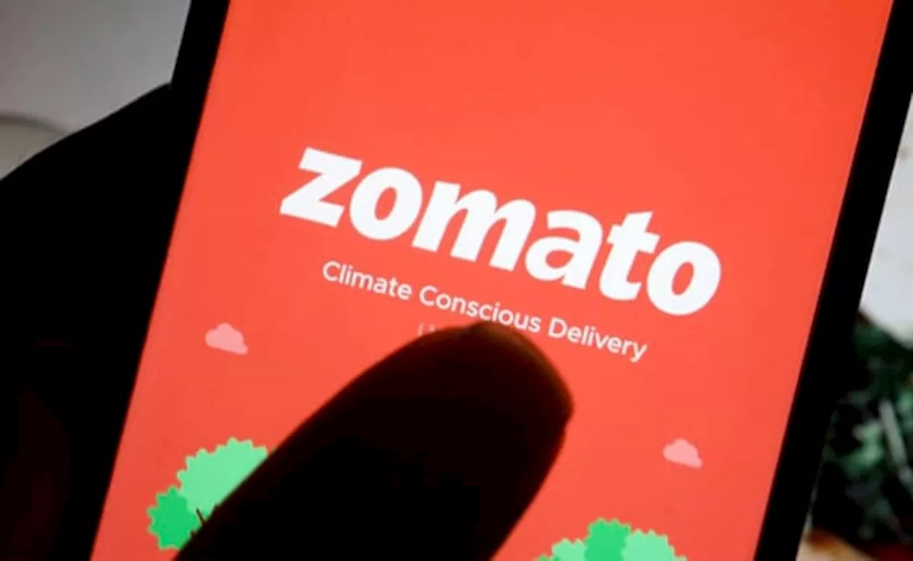 Zomato में हुई 5,438 करोड़ रुपये की ब्लॉक डील, 21 करोड़ शेयरों का हुआ सौदा