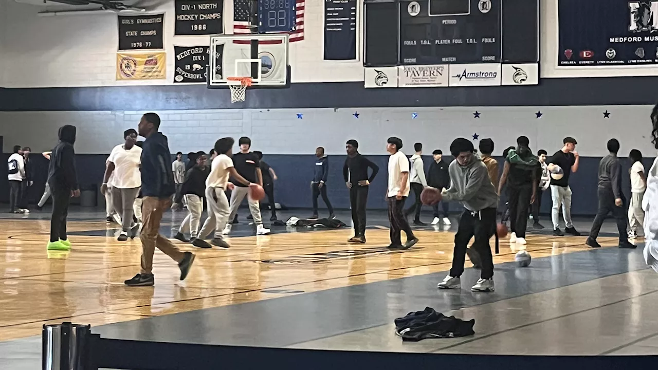 How a Massachusetts high school is using recess to keep kids in class