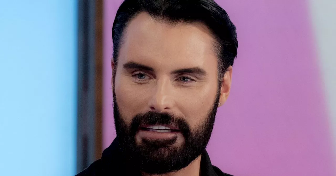 Rylan Clark in devastating blow as his popular show is axed