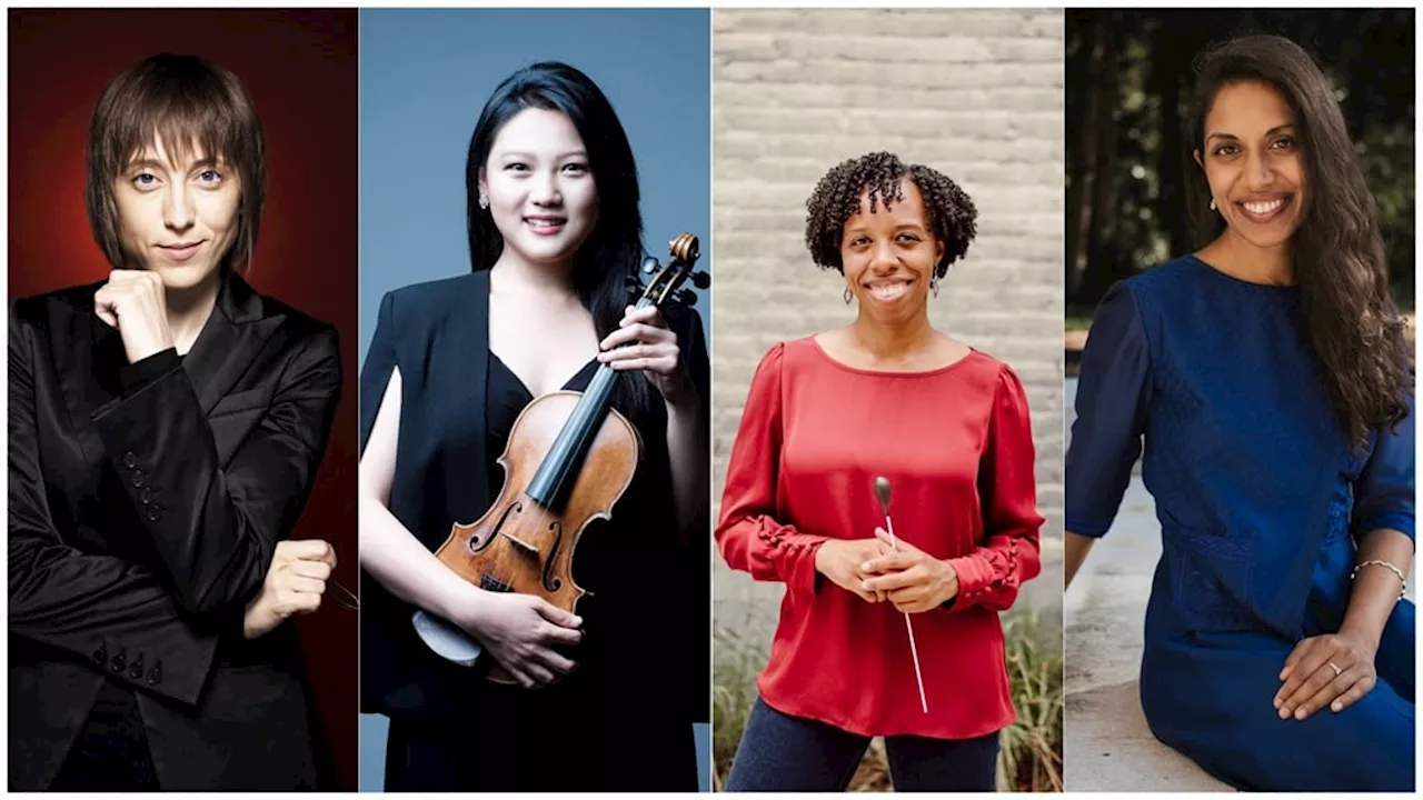 KZN Philharmonic celebrates Women’s Month with Early Spring Season concerts