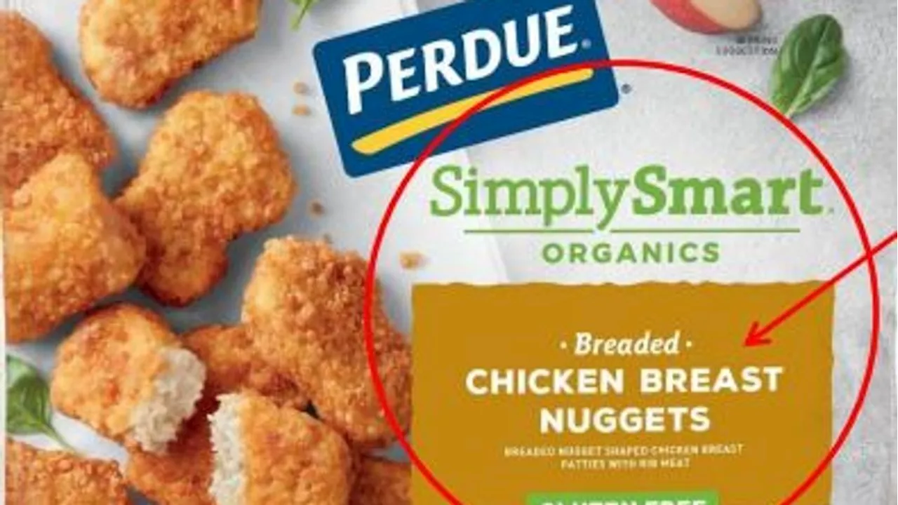 RECALL: 167,000 pounds of chicken nuggets