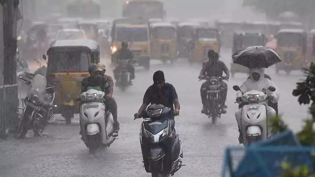 Weather Update: पश्चिमी यूपी-उत्तराखंड समेत इन राज्यों में भारी बारिश का अलर्ट, जानें कैसा रहेगा दिल्ली का मौसम