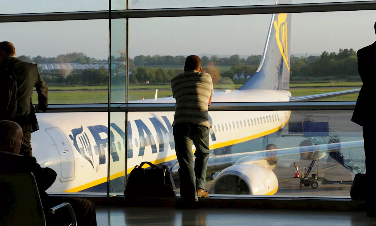 Limerick Mayor hits out at 'over concentration' of flights to Dublin after 24 hour trip