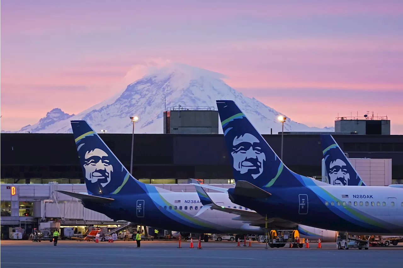 Alaska Airlines Moves Closer to Acquiring Hawaiian Airlines