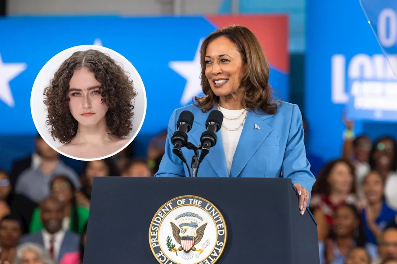 Kamala Harris' Stepdaughter's Appearance at DNC Goes Viral