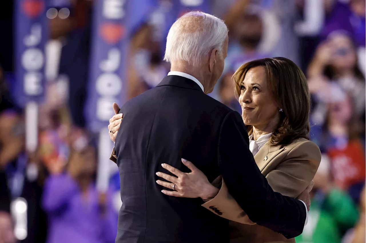 My Fellow American Jews: Kamala Harris' Democratic Party Is No Party for Us