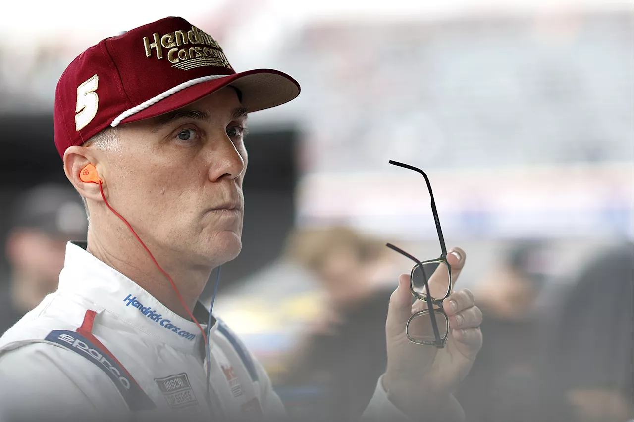 NASCAR: Kevin Harvick Throws Down On Max Verstappen Debate