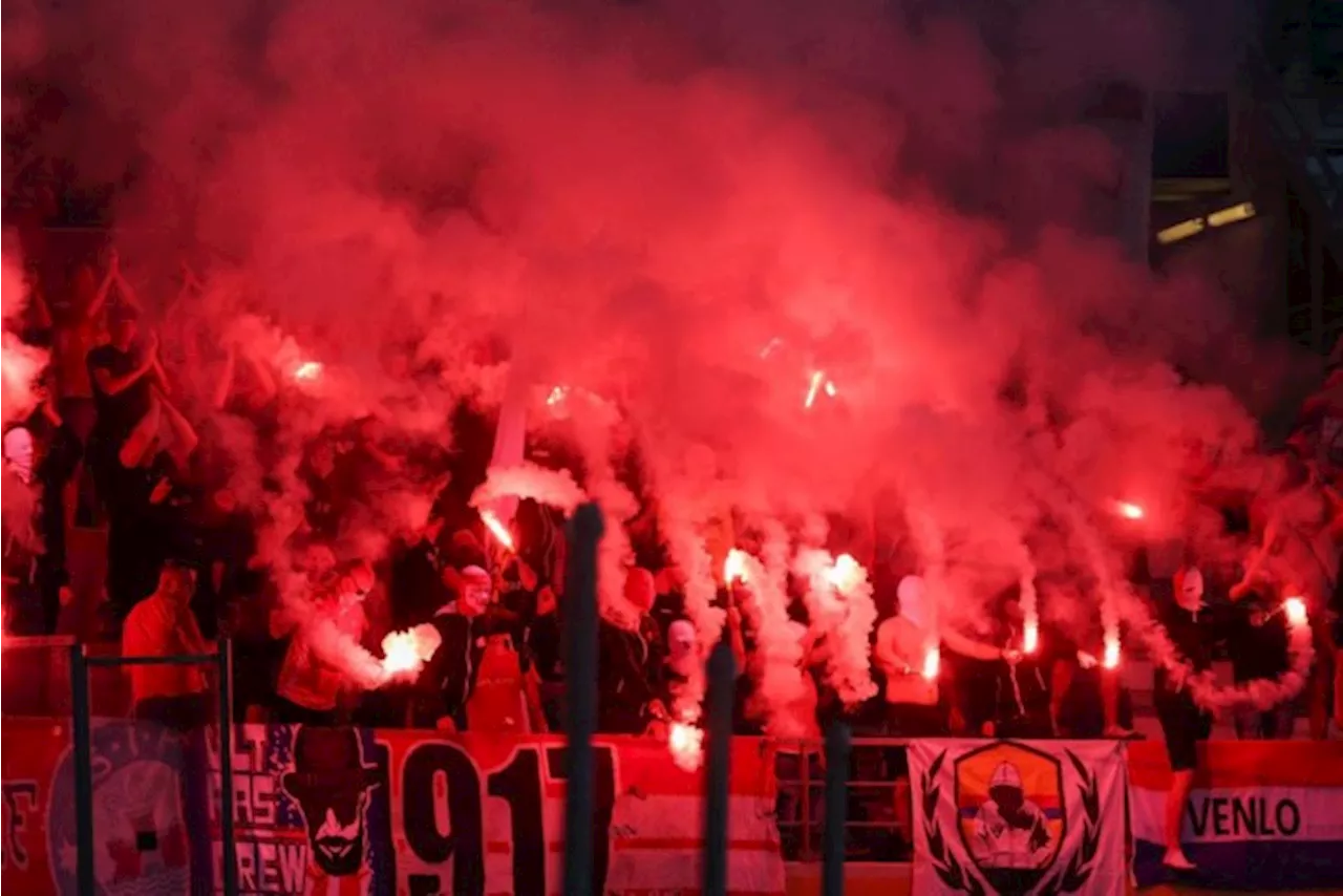 Politie kan nipt clash tussen Nederlandse en Gentse supporters vermijden: andere beruchte ploeg komt volgende