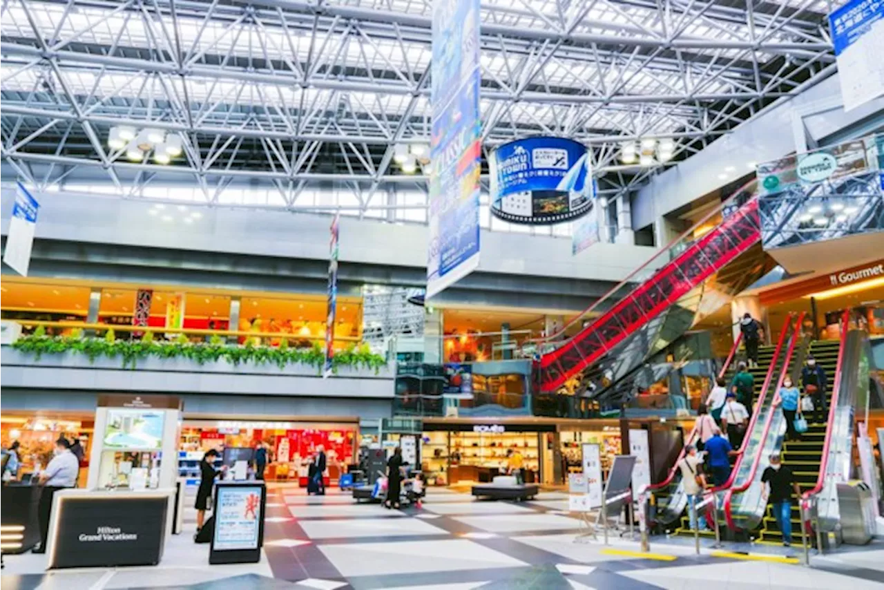 Verloren schaar zorgt op Japanse luchthaven voor 36 geannuleerde vluchten en 201 vertragingen