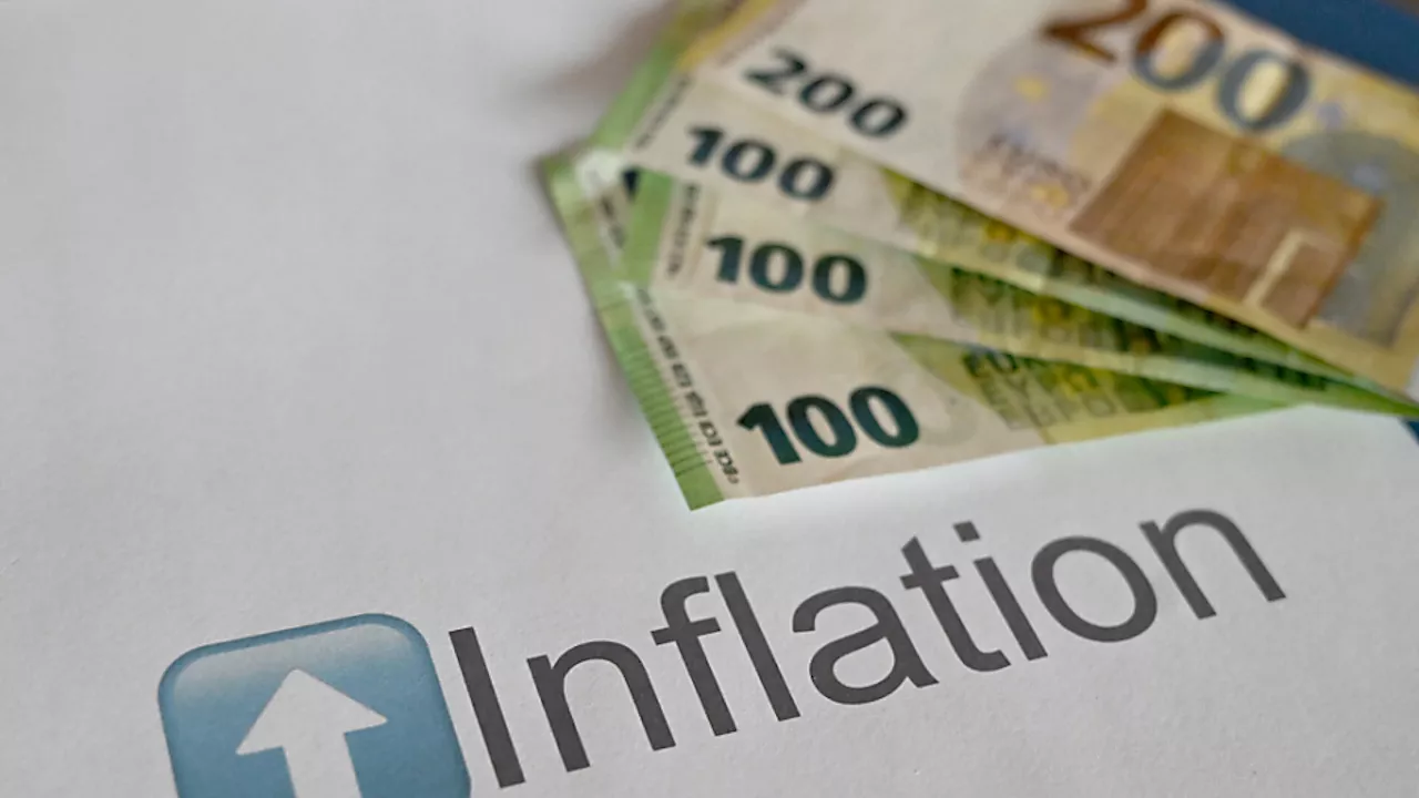 Inflation im Juli um 2,9 Prozent über Vorjahr