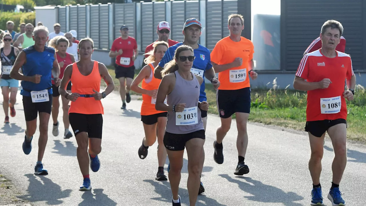 Kuhtriftlauf feierte zehnjähriges Jubiläum