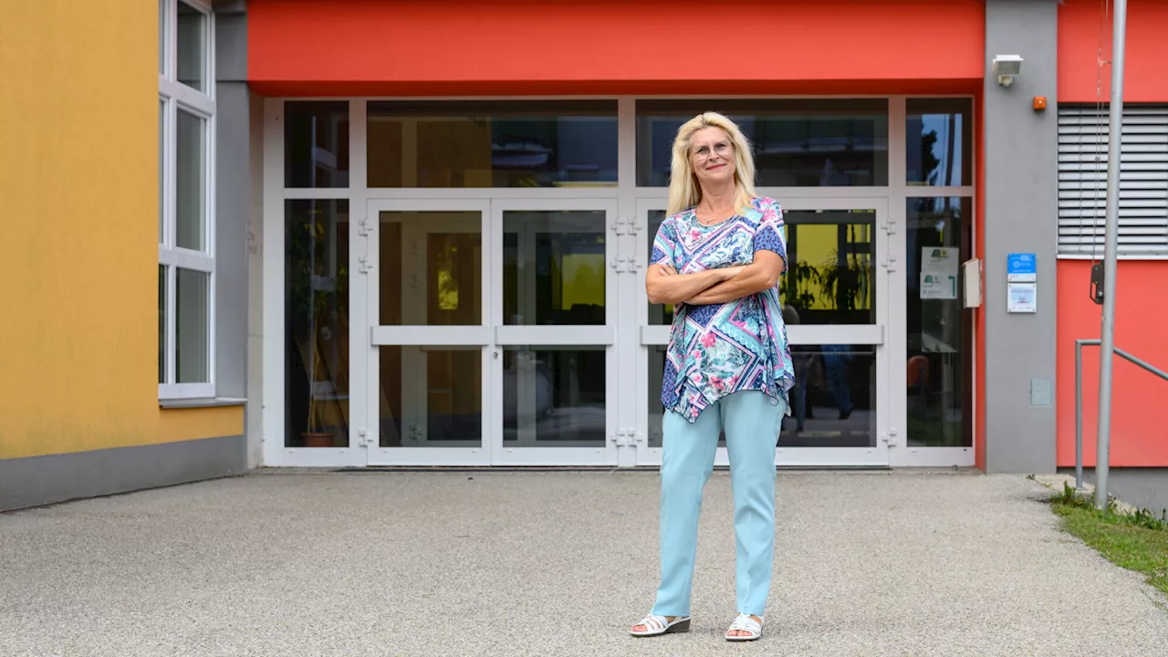 Sabine Ernst ist neue Leiterin der Mittelschule Pressbaum