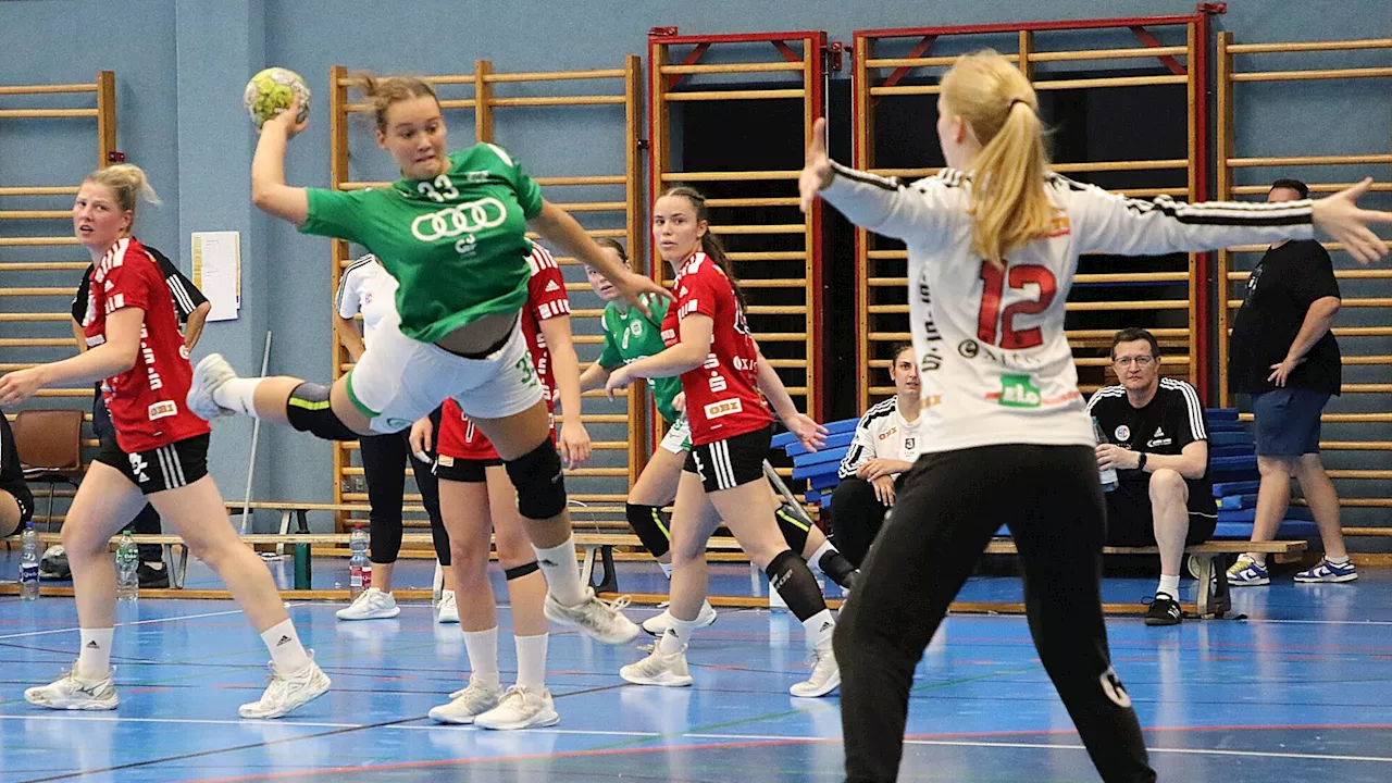 Slavia Prag siegte bei Handball Top-Turnier in Stockerau