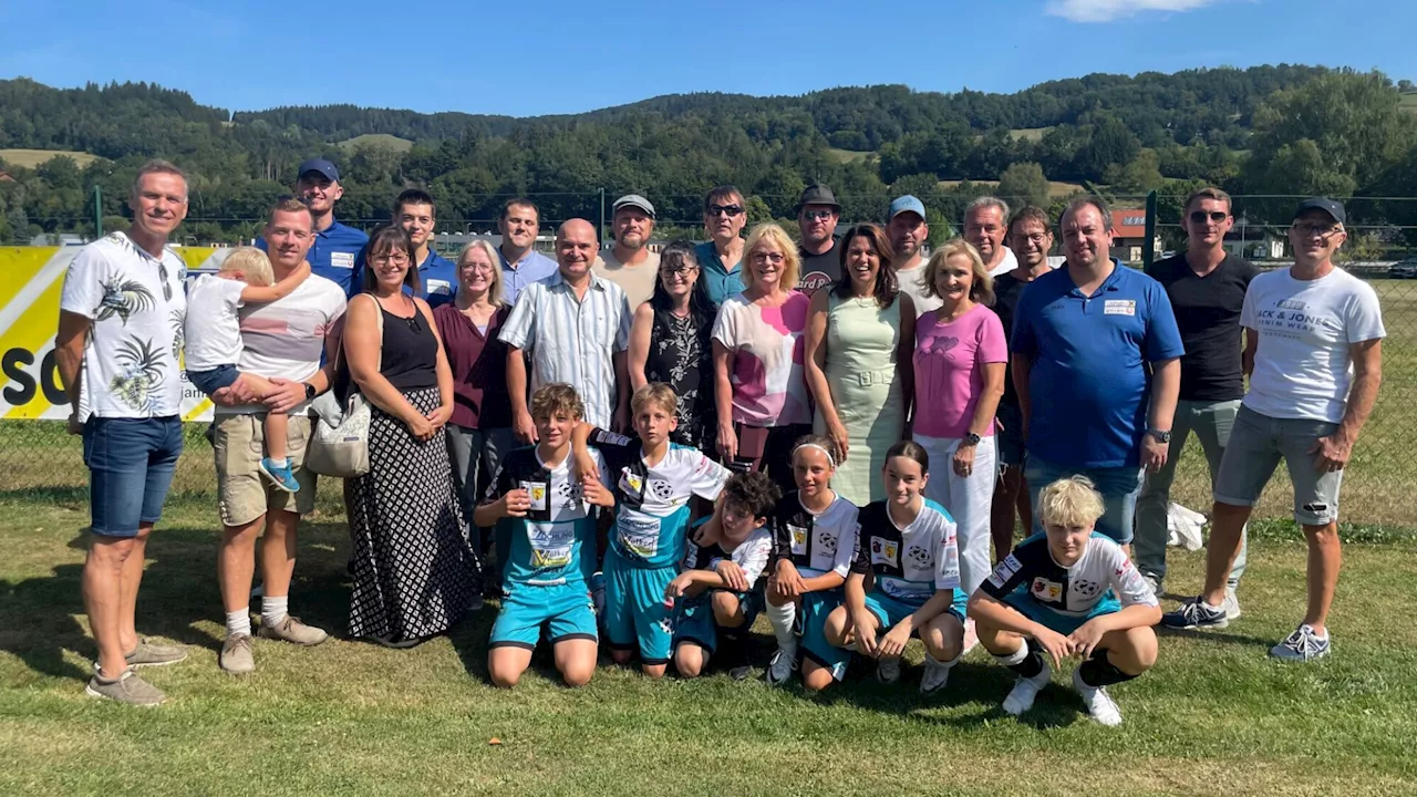 TSV Hartberg siegt beim 16. Rudolf-Steurer-Gedenkturnier