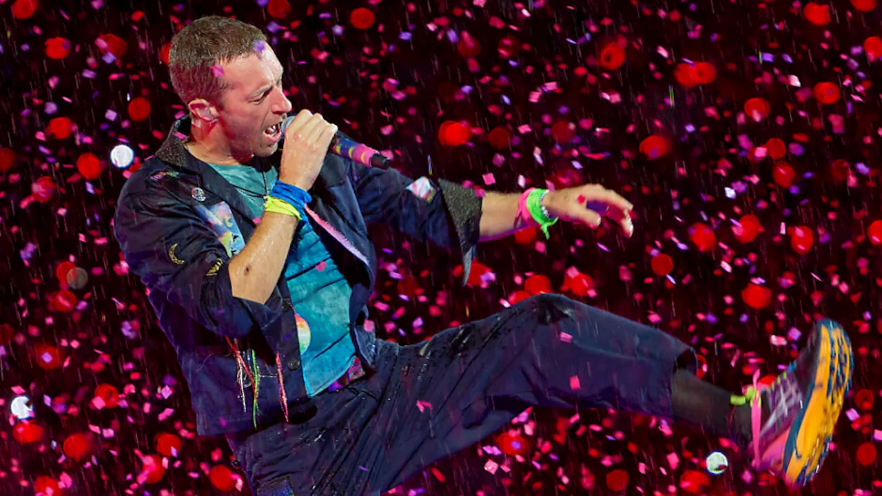 Verstärkte Kontrollen und kein Swift-Auftritt bei Coldplay