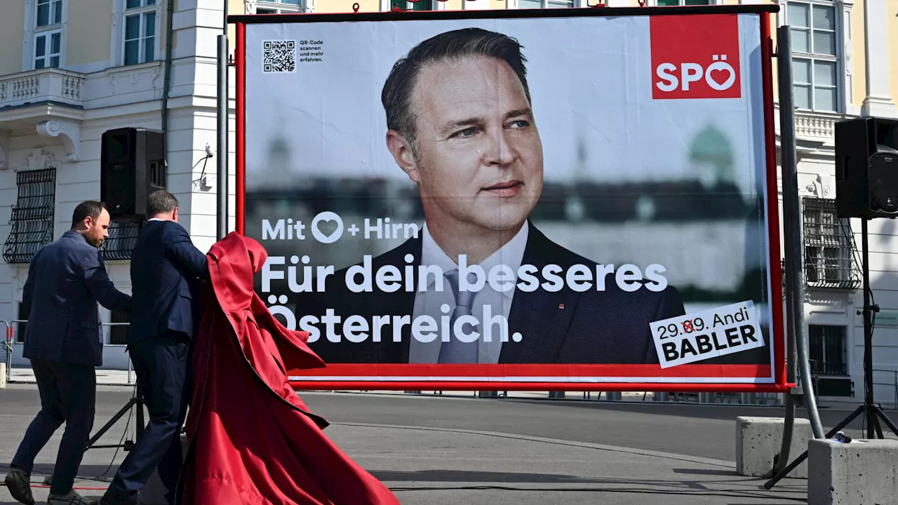 Warum in Hollenstein an der Ybbs (fast) keine Wahlplakate stehen