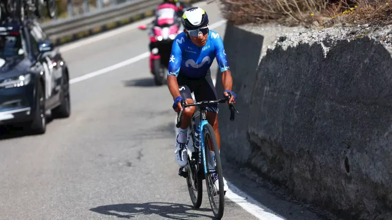 EN VIVO Vuelta a España 2024, etapa 4 ¡Llegó la montaña! Vuelta A