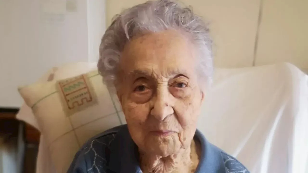 Murió a los 117 años la mujer más anciana del planeta