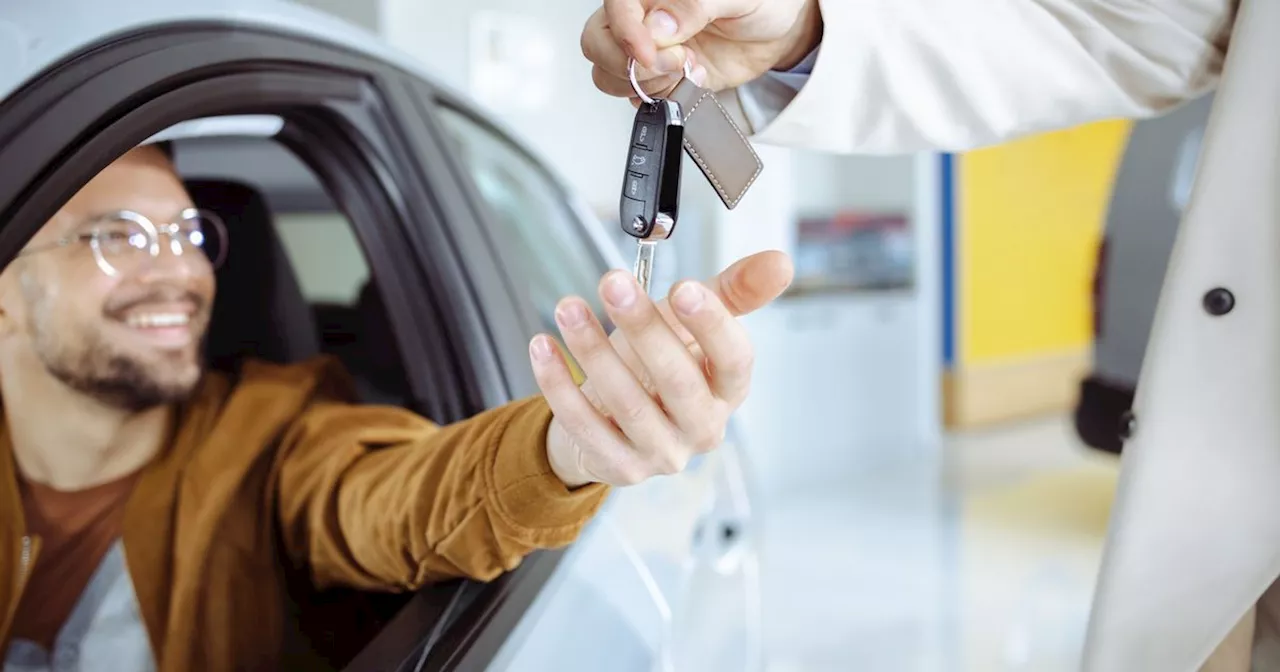 Drivers warned over key things to check when buying a car