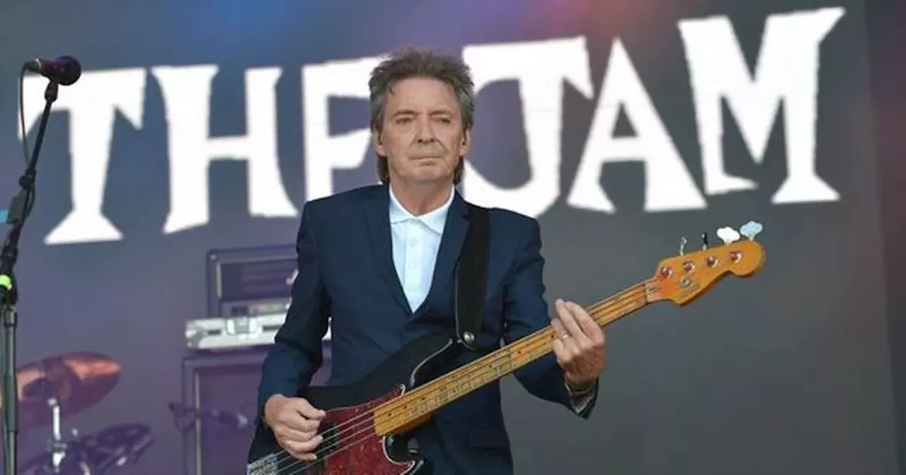 The Jam star, 68, quits music after health battle lands him in hospital