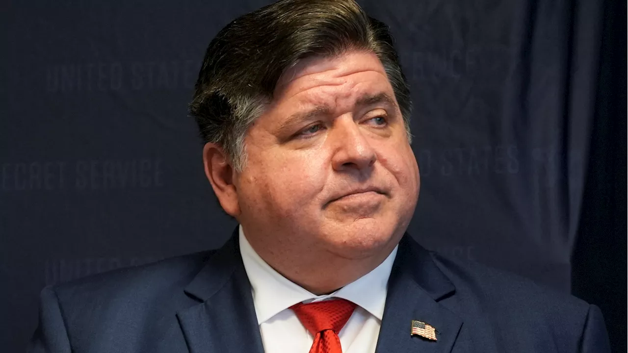 Illinois Gov. JB Pritzker has a lot riding on the Democratic National Convention