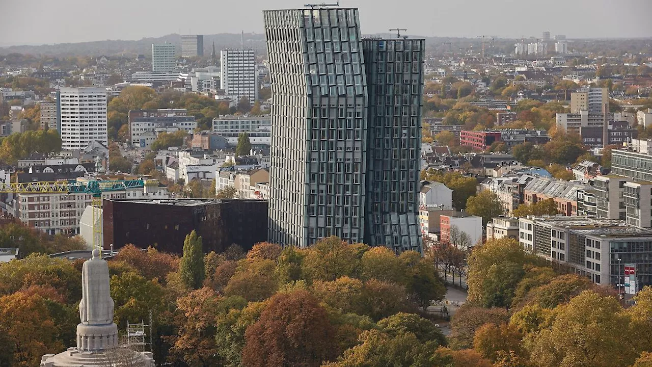 Hamburg & Schleswig-Holstein: Senat: Zwei Behörden ziehen in die Tanzenden Türme