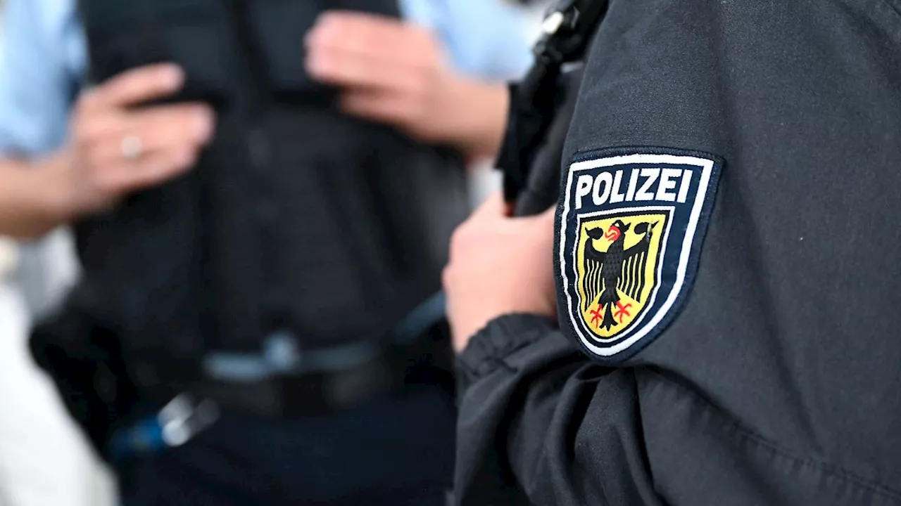 Jahresbericht 2023 vorgestellt: So viele Bundespolizisten wie noch nie angegriffen