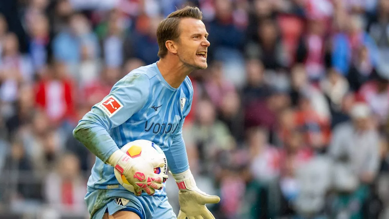 Zwist vor Gericht: Vom Training ausgeschlossener Torhüter Manuel Riemann verklagt VfL Bochum