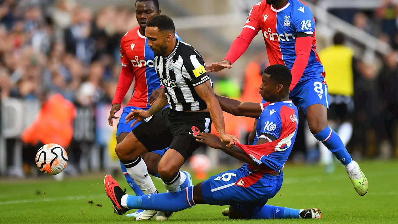 Sky Sports pundit clueless on Marc Guehi situation with Newcastle United