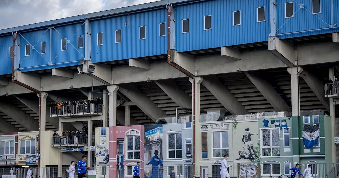 Arminia-Fan schlägt DSC-Ordner nach dem Pokalspiel in Bielefeld krankenhausreif